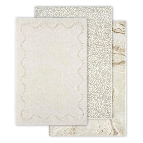 Beige Rugs