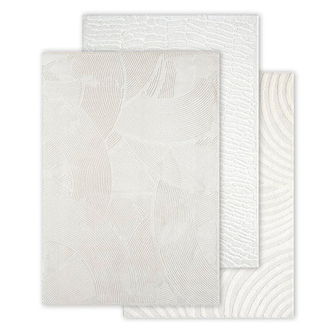 Cream & Off-White Rugs